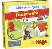 HABA 303807 Meine ersten Spiele &ndash; Feuerwehr