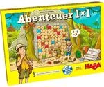 HABA 303717 Abenteuer 1x1