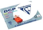 Clairefontaine DCP Papier f&uuml;r Farblaserdrucker,- Kopierer wei&szlig; A4 200g, 250 Blatt