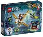 LEGO&reg; Elves 41190 Emily Jones und die Flucht auf dem Adler