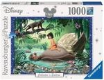 RAVENSBURGER 19744 Puzzle Dschungel Buch