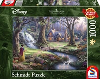 SCHMIDT SPIELE 59485 Disney, Schneewittchen