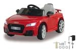 Jamara Ride-on Audi TT RS rot 12V