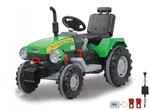 Jamara Ride-on Traktor Power Drag gr&uuml;n 12V