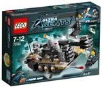 LEGO&reg; Ultra Agents 70161 Tremors Kettenfahrzeug