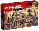 LEGO&reg; NINJAGO&reg; 70655 Drachengrube