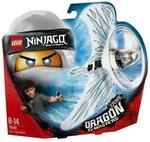 LEGO&reg; NINJAGO&reg; 70648 Drachenmeister Zane