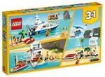 LEGO&reg; Creator 31083 Yacht