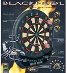 BEST Sporting elektronische Dartscheibe Blackpool