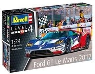 REVELL 07041 1:24 Ford GT Le Mans 2017