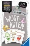 RAVENSBURGER 41582 Kartenspiel Wortarten
