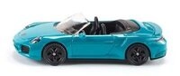SIKU 1523 Porsche 911 Turbo S Cabriolet