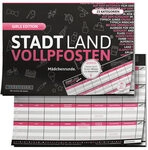 DENKRIESEN SL2006 STADT LAND VOLLPFOSTEN&reg; - GIRLS EDITION "M&auml;dchenrunde."