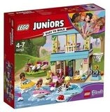LEGO&reg; Juniors 10763 Stephanies Haus am See