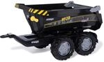 Rolly Toys rollyHalfpipe Trailer Krampe HP20
