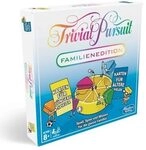 HASBRO E1921100 Trivial Pursuit Familien Edition