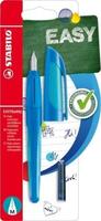 STABILO B-51558-5 Schulf&uuml;ller mit Standard-Feder M - STABILO EASYbuddy in