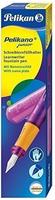 PELIKAN 809139 Pelikan Schreiblernf&uuml;ller Pelikano&reg; Junior f&uuml;r Linksh&auml;nder, Lila,