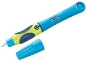 PELIKAN 809160 griffix&reg; F&uuml;ller f&uuml;r Rechtsh&auml;nder, Neon Fresh Blue