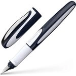 SCHNEIDER 168203 F&uuml;ller Ray M tiefblau-hellgrau, Iridiumkornfeder