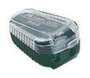 FABER-CASTELL 186600 TK-Minenspitzdose f.Fallminen 2,0/3,15mm