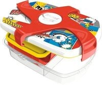 HELIT 87001 Lunch Box Kids CONCEPT - Comics