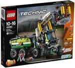 LEGO&reg; Technic 42080 Harvester-Forstmaschine