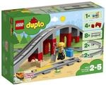 LEGO&reg; DUPLO&reg; 10872 Eisenbahnbr&uuml;cke und Schienen