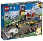 LEGO&reg; City Stadt 60198 G&uuml;terzug