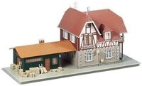 FALLER 131377 H0 Bahnhof Burgdorf, Ep. I