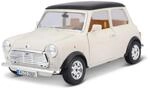 BBURAGO Mini Cooper (1969) beige/schwarz, 1:16