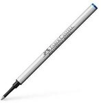 FABER-CASTELL 148713 Tintenrollermine Ersatz blau Keramik