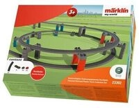 M&Auml;RKLIN 23302 H0 M&Auml;RKLIN my world - Kunststoffgleis-Erg&auml;nzungspackung Hochbahn