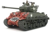 TAMIYA 300035359 1:35 US M4A3E8 Sherman Easy E