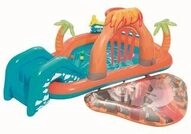 BESTWAY 53069 Wasserspielcenter &bdquo;Lava Lagune", 237 x 177 cm