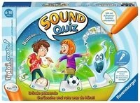RAVENSBURGER 000841 tiptoi&reg; CREATE Sound-Quiz