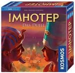 KOSMOS Imhotep Das Duell