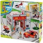 REVELL 00850 JUNIOR KIT 1:20 Spielset "Feuerwache"