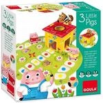 Jumbo Spiele GOULA 3 kleine Schweinchen
