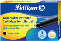 PELIKAN 946483 Pelikan Twist&reg; Tintenroller Patronen f&uuml;r Pelikano&reg;/ Twist&reg; ,