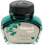 PELIKAN 300056 Pelikan Tinte 4001&reg; , Dunkelgr&uuml;n, 30 ml im Glas