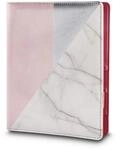 Rayher Kreativ Planer A5 rosa silber marmor