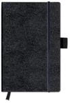 Herlitz Notizbuch Classic A6 96 Blatt kariert schwarz my.book