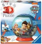 RAVENSBURGER 12186 3D-Puzzle 72 Teile puzzleball&reg; Paw Patrol