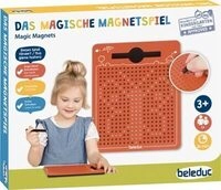 BELEDUC 21091 Das magische Magnetspiel (klein)