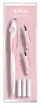HERLITZ 11360260 Nicewriter Set my.pen style Rose in Folienbox