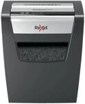 Rexel Aktenvernichter Momentum X410, schwarz