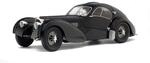 JADA TOYS 421184430 1:18 Bugatti Atlantic SC, schwarz