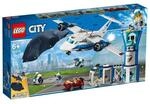 LEGO&reg; City 60210 Polizei Fliegerst&uuml;tzpunkt