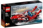 LEGO&reg; Technic 42089 Rennboot